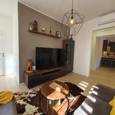 Apartament Connor Pula