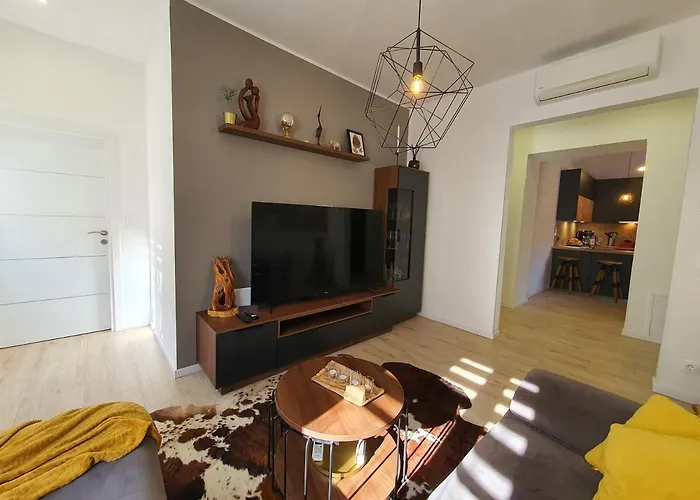 Apartament Connor Pula