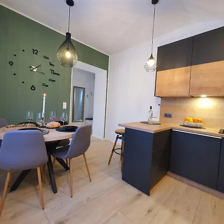 Connor Apartament *